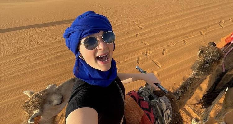 Private Desert Tour to Erg Chegaga from Marrakech *4 Days* - Morocco Flawless Travels 6