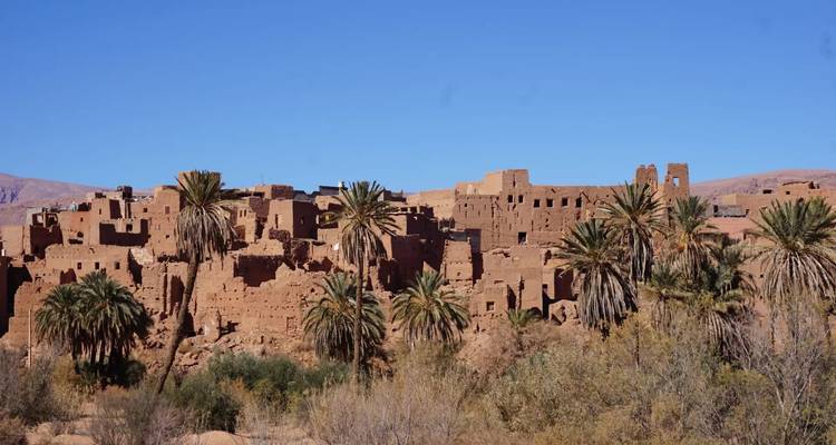 Private Desert Tour to Erg Chegaga from Marrakech *4 Days* - Morocco Flawless Travels 2
