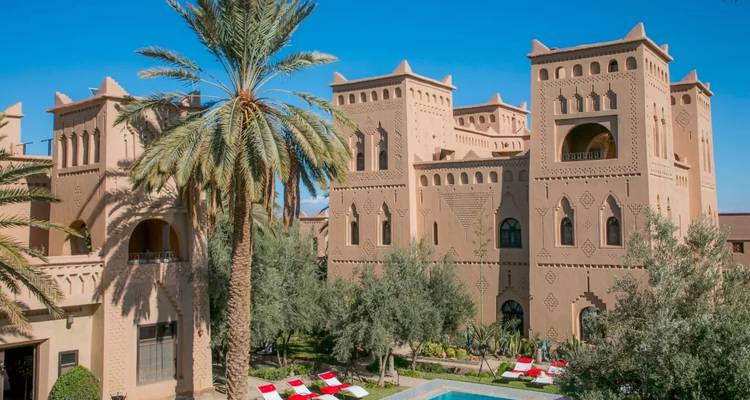 Viaje privado de lujo de luna de miel en Marruecos - Morocco Flawless Travels 8