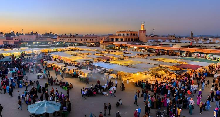 Viaje Privado de Lujo de 8 Días al Sur de Marruecos: Marrakech, Sáhara y más allá - Morocco Flawless Travels 6