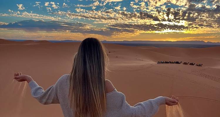 Viaje Privado de Lujo de 8 Días al Sur de Marruecos: Marrakech, Sáhara y más allá - Morocco Flawless Travels 10