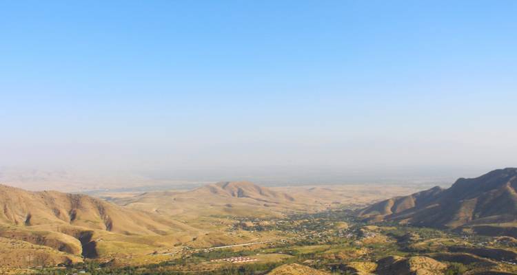 9 days in Four Capitals of Uzbekistan: Tashkent, Samarkand, Bukhara, Khiva - for mini private groups - Pilgrim Travel System 2