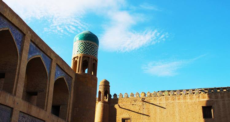 9 days in Four Capitals of Uzbekistan: Tashkent, Samarkand, Bukhara, Khiva - for mini private groups - Pilgrim Travel System 7