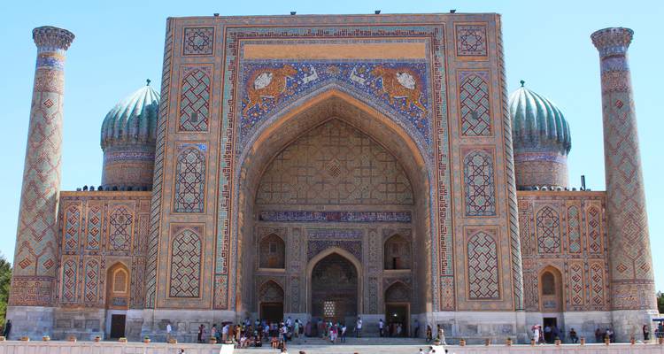 9 days in Four Capitals of Uzbekistan: Tashkent, Samarkand, Bukhara, Khiva - for mini private groups - Pilgrim Travel System 10