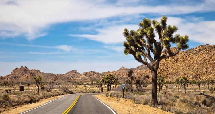 LA to Vegas Adventure - Intrepid Travel 2