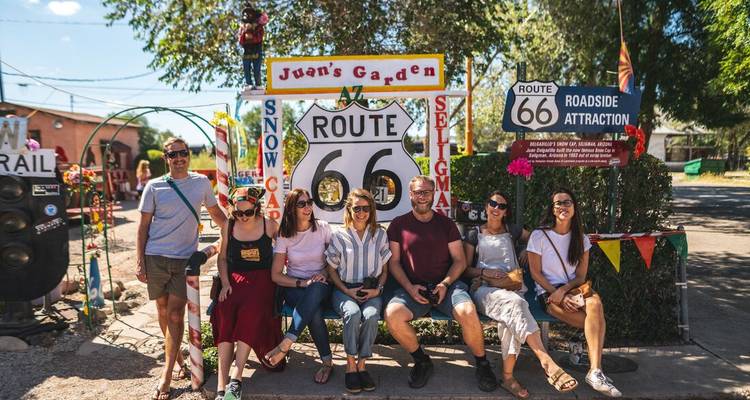 Real San Francisco to LA (9 destinations) - Intrepid Travel 6