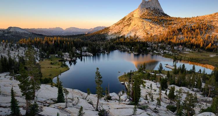 Senderismo en el Parque Nacional de Yosemite - Intrepid Travel 1