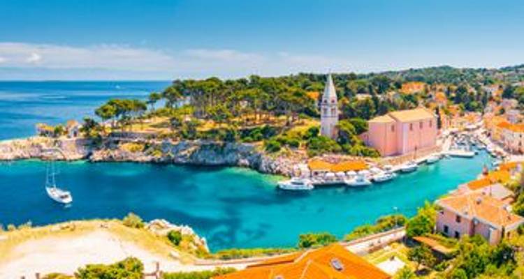 Los Esplendores del Mar Adriático Septentrional - CroisiEurope River Cruises 6