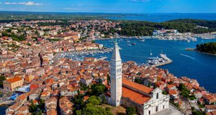 Los Esplendores del Mar Adriático Septentrional - CroisiEurope River Cruises 2