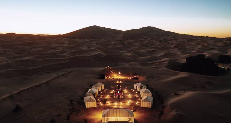 Viaje de 11 días a Marruecos Impecable: De Casablanca al Norte y el Desierto del Sáhara - Voyagiste Maroc 2