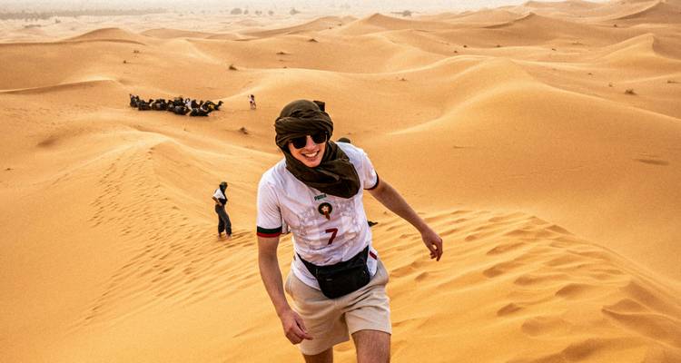 Viaje de 11 días a Marruecos Impecable: De Casablanca al Norte y el Desierto del Sáhara - Voyagiste Maroc 9
