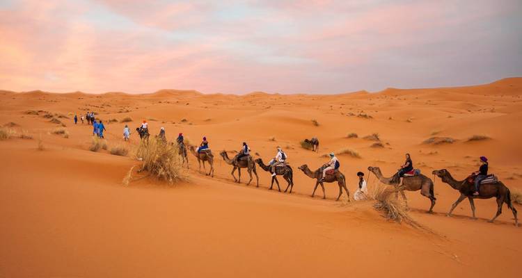 Circuit de 15 jours au départ de Casablanca - Perfectly Morocco Tours 3