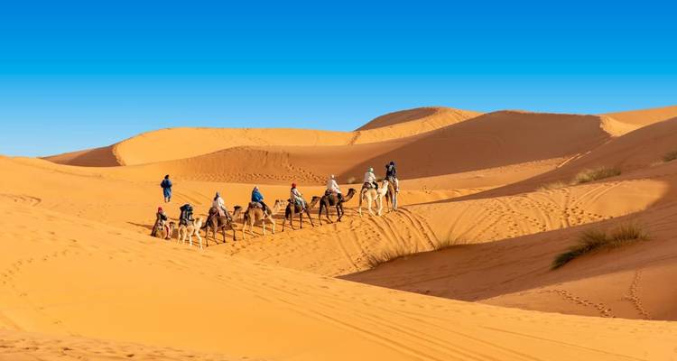 Circuit de 10 jours au départ de Marrakech - Perfectly Morocco Tours 4