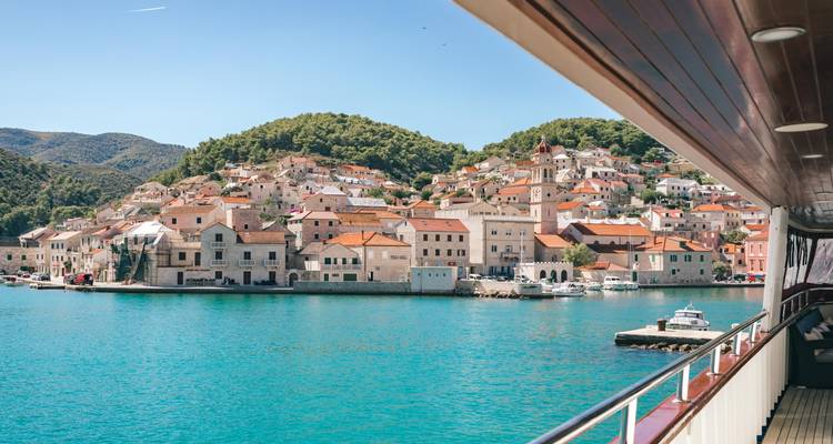 Adriatic Paradise Cruise 2025 by Adriatic Princess - de Split à Split - Elite Travel 1