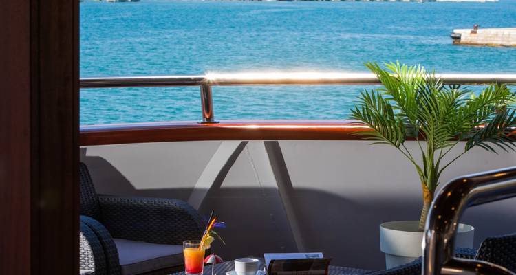 Adriatic Paradise Cruise 2025 by Adriatic Princess - de Split à Split - Elite Travel 3