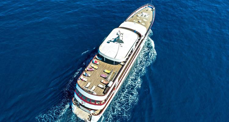 Adriatic Paradise Cruise 2025 by Adriatic Princess - de Split à Split - Elite Travel 8
