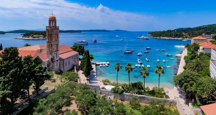 Adriatic Paradise Cruise 2025 by Adriatic Princess - de Split à Split - Elite Travel 9