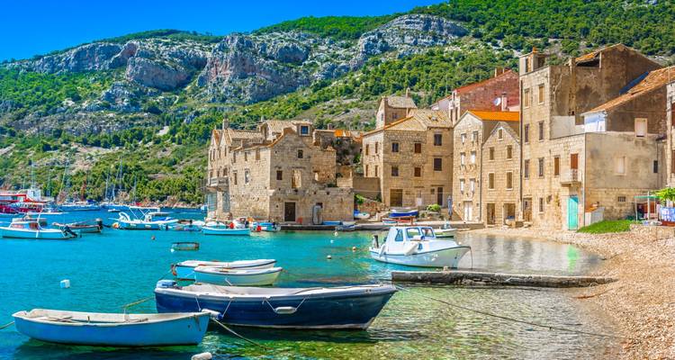 Adriatic Paradise Cruise 2025 by Adriatic Princess - de Split à Split - Elite Travel 10