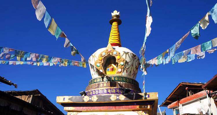 Joyas de China: Shangri-La, Yunnan, Monte Nevado Meili y Pueblo de Yubeng (Personalizado Privado) - Odynovo 2