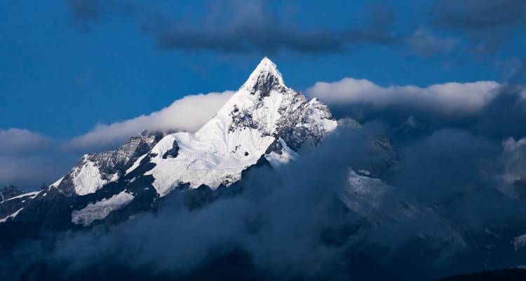 Joyas de China: Shangri-La, Yunnan, Monte Nevado Meili y Pueblo de Yubeng (Personalizado Privado) - Odynovo 3