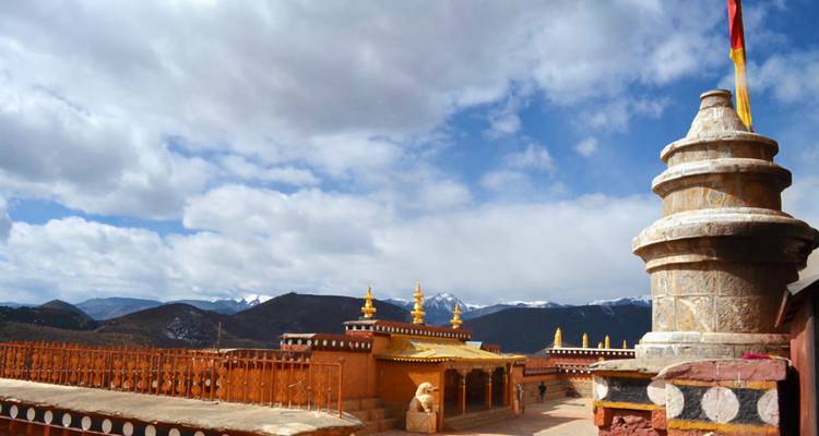 Joyas de China: Shangri-La, Yunnan, Monte Nevado Meili y Pueblo de Yubeng (Personalizado Privado) - Odynovo 6