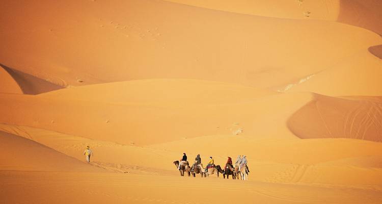 Circuit de 3 jours de Fès à Marrakech - Perfectly Morocco Tours 1