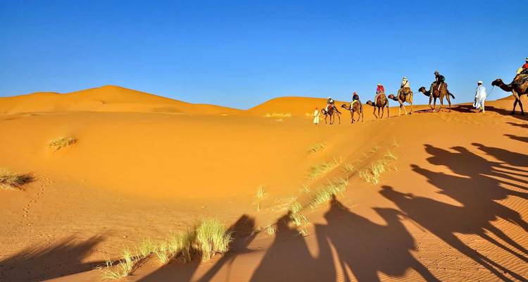 Circuit de 3 jours de Fès à Marrakech - Perfectly Morocco Tours 2
