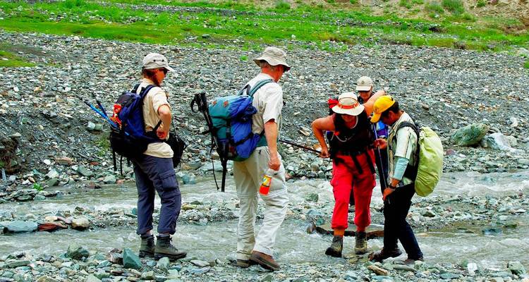 Découvrez le mini Tibet à Leh - Ladakkh avec des nuits étoilées à Hanle - 15 jours - TTI TOURS 3