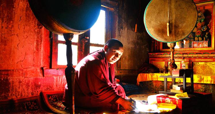 Découvrez le mini Tibet à Leh - Ladakkh avec des nuits étoilées à Hanle - 15 jours - TTI TOURS 4