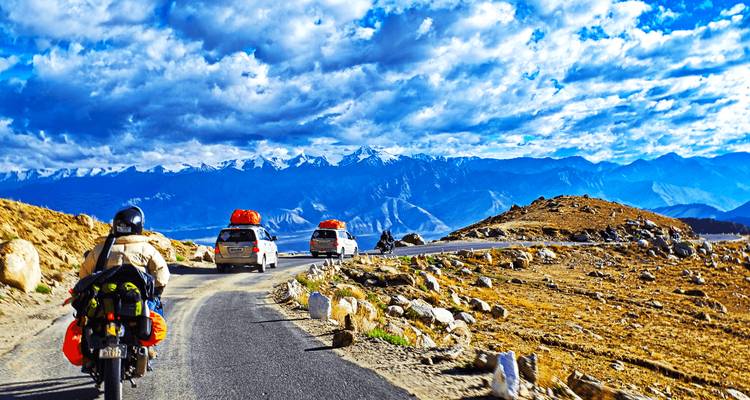 Découvrez le mini Tibet à Leh - Ladakkh avec des nuits étoilées à Hanle - 15 jours - TTI TOURS 7