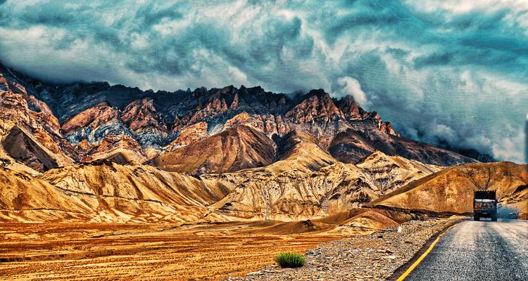 Découvrez le mini Tibet à Leh - Ladakkh avec des nuits étoilées à Hanle - 15 jours - TTI TOURS 9