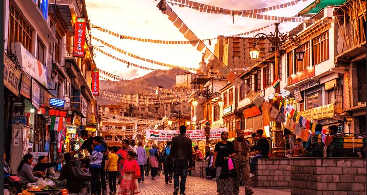 Découvrez le mini Tibet à Leh - Ladakkh avec des nuits étoilées à Hanle - 15 jours - TTI TOURS 10