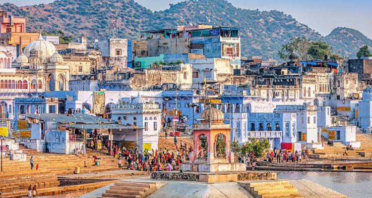 Découvrez Delhi, Agra, Jaipur, Pushkar et Udaipur en 10 jours - Edshil Tours  6