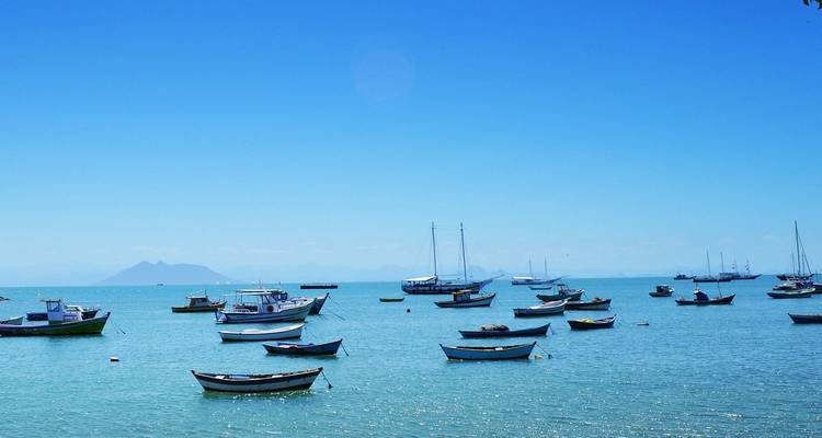 Aventure au Brésil : Explorer les meilleures destinations 28 jours/27 nuits - Across Caribbean Excursions  4