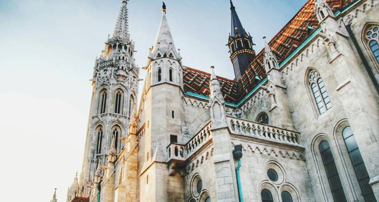 Prague - Vienne - Budapest - UniTrips 1