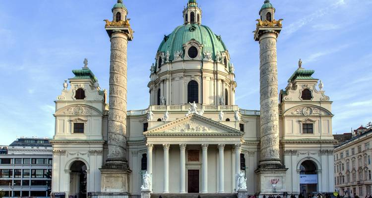 Prague - Vienne - Budapest - UniTrips 3