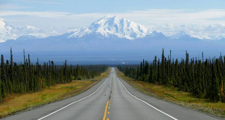 Circuit des points forts de l'Alaska : De Denali aux fjords de Kenai - Incredible Adventures 2