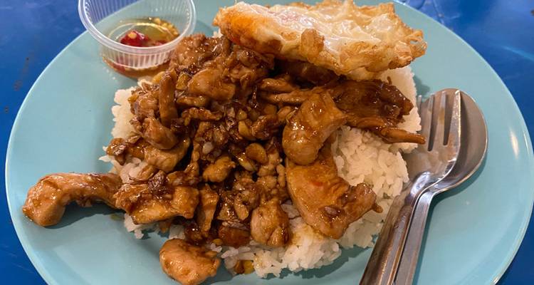 Real Bangkok to Singapore (including Georgetown) - Intrepid Travel 5