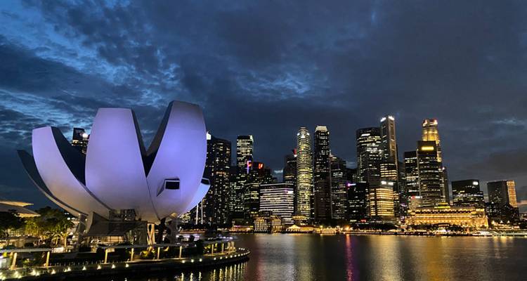 Real Bangkok to Singapore (including Georgetown) - Intrepid Travel 2