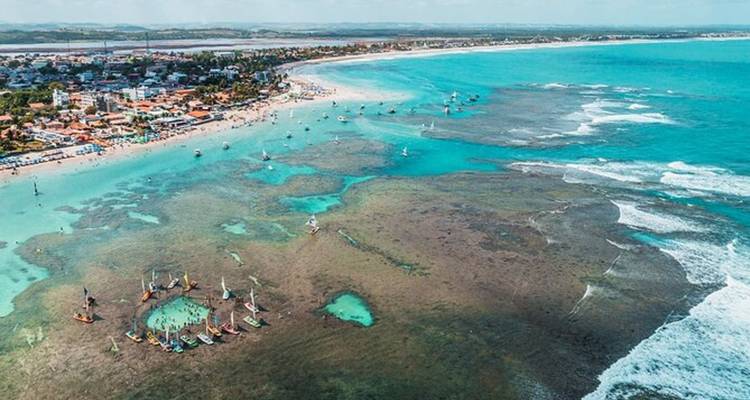 Brésil - Sable, mer et soleil - Recife, Porto de Galinhas, Maragogi, Maceio - 9 jours - Receptivo Aborigen Tours 3