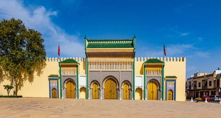 Circuito de 6 días por Marruecos: Desierto del Sáharay ciudades imperiales desde Casablanca - Voyagiste Maroc 3
