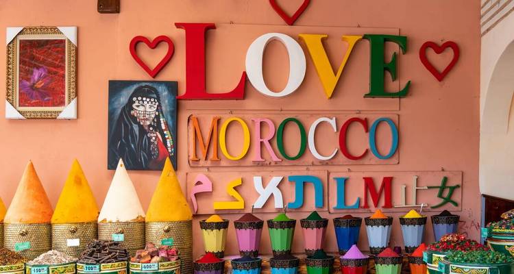 Circuito de 6 días por Marruecos: Desierto del Sáharay ciudades imperiales desde Casablanca - Voyagiste Maroc 10