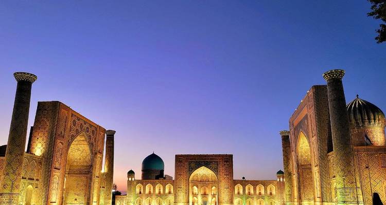 Tour along 3-stans of Central Asia 12 Days: Kazakhstan, Kyrgyzstan, and Uzbekistan - Silk Road Trips 10