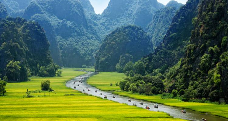 Circuit de 10 jours : Panorama du Vietnam du nord au sud - Maika Tours 6