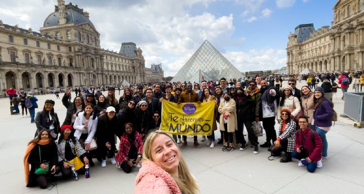 De Rome à Paris - UniTrips 3