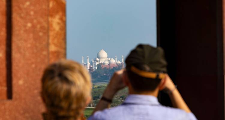 Voyage en train, Delhi - Taj Mahal Agra - Jaipur - Trip India Hotels and Holidays  4