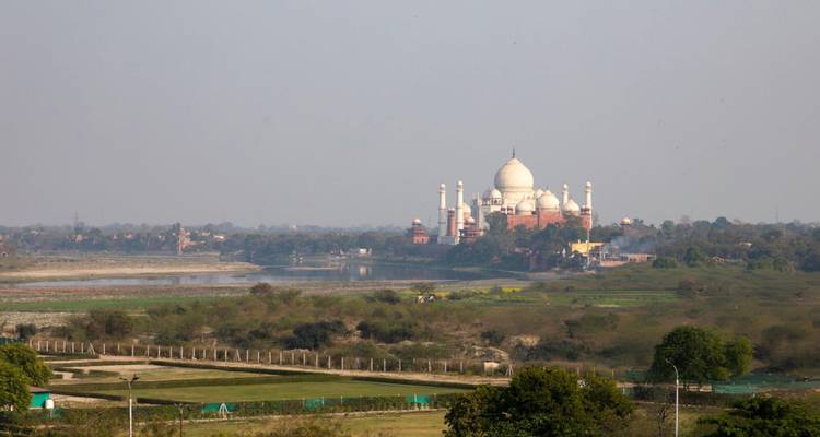 Voyage en train, Delhi - Taj Mahal Agra - Jaipur - Trip India Hotels and Holidays  8