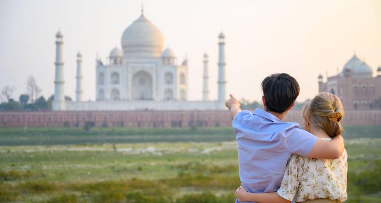 Voyage en train, Delhi - Taj Mahal Agra - Jaipur - Trip India Hotels and Holidays  1