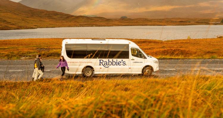 4 Day Journey to Scotland Small-Group Tour from Manchester - Rabbie's Tours 6