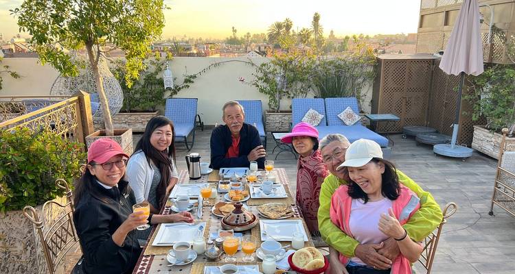 7 jours au Maroc avec départ de Casablanca - Morocco Travel 6